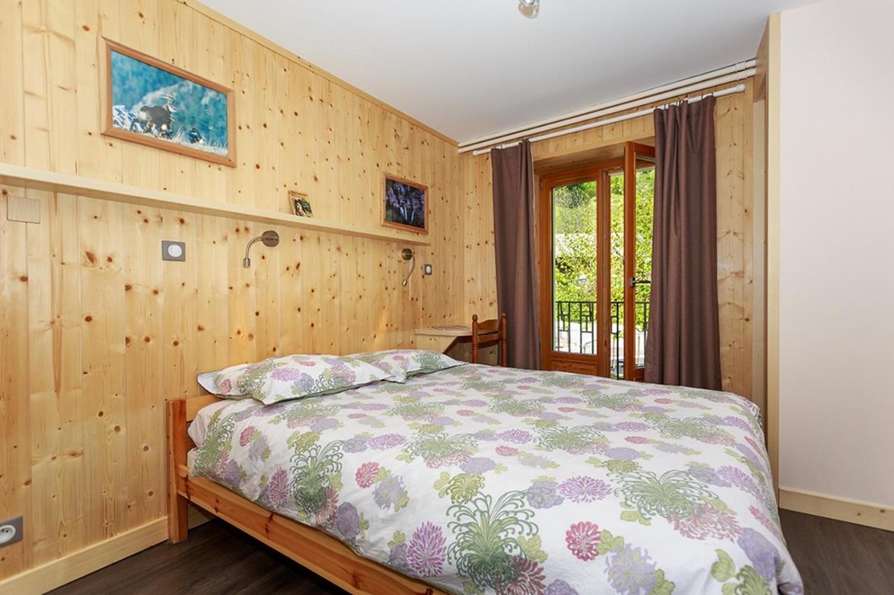 Gite Auberge L'Herbe Tendre Saint-Pierre-dʼEntremont Zimmer foto
